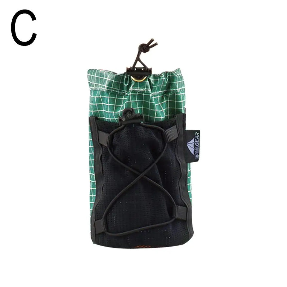 Outdoor Camping Backpack 3F UL GEAR Arm Bag Climbing Bag Molle Wallet Pouch Purse Phone Case For Water Bottle Storage Bag