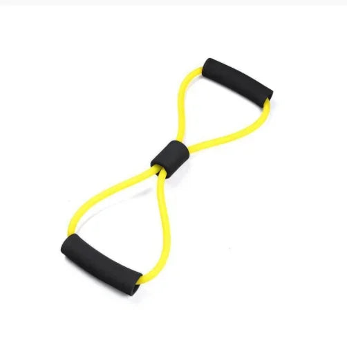 4 Resistanc Elastic Pull Ropes Exerciser Rower Belly Resistance Band Home Gym Sport Training Elastic Bands for Fitness Equipment