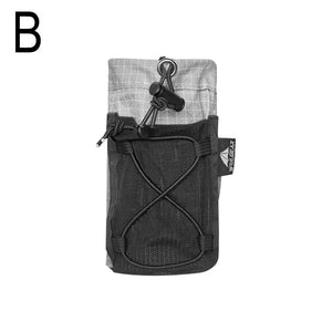 Outdoor Camping Backpack 3F UL GEAR Arm Bag Climbing Bag Molle Wallet Pouch Purse Phone Case For Water Bottle Storage Bag